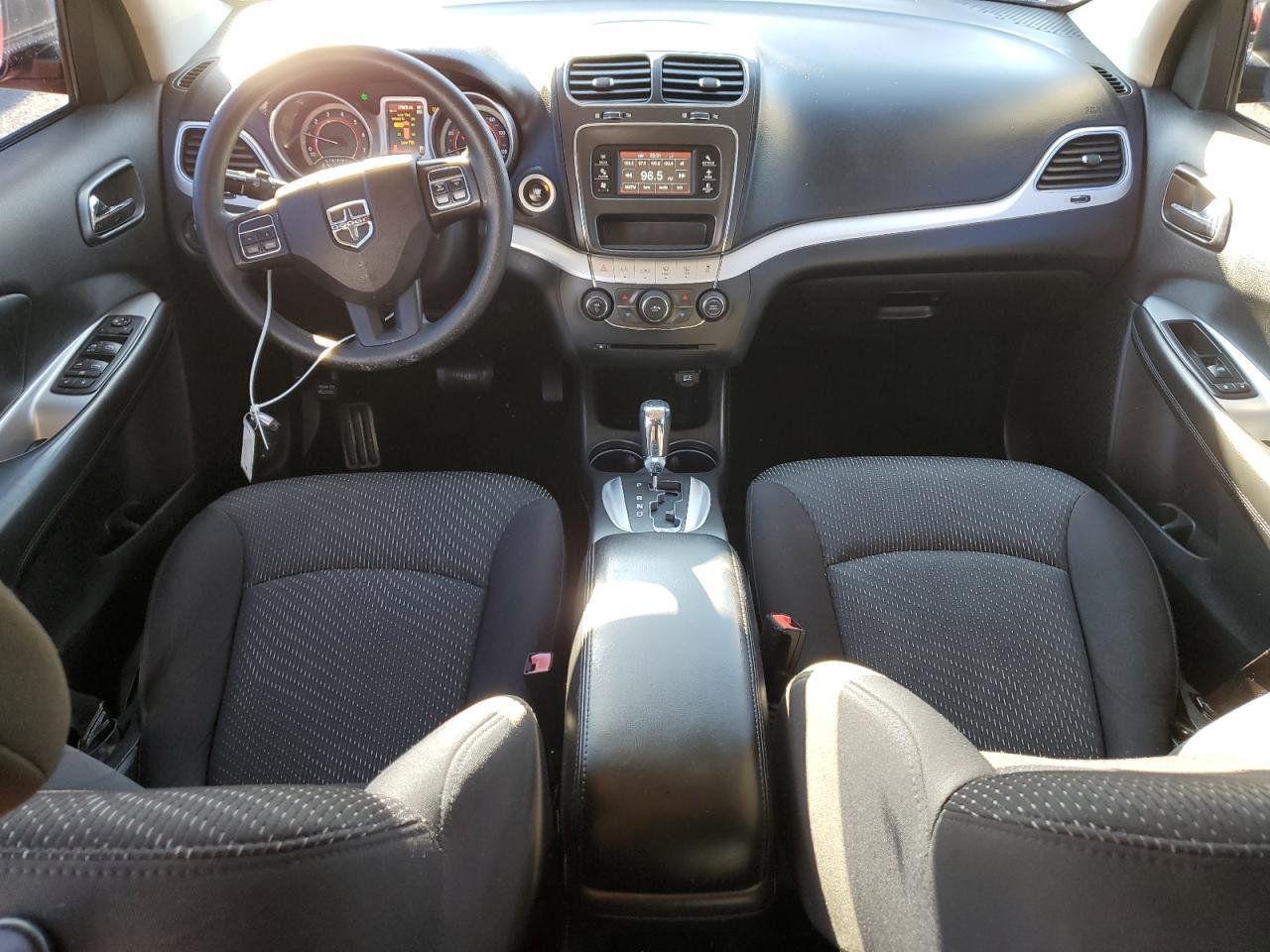 2014 DODGE JOURNEY