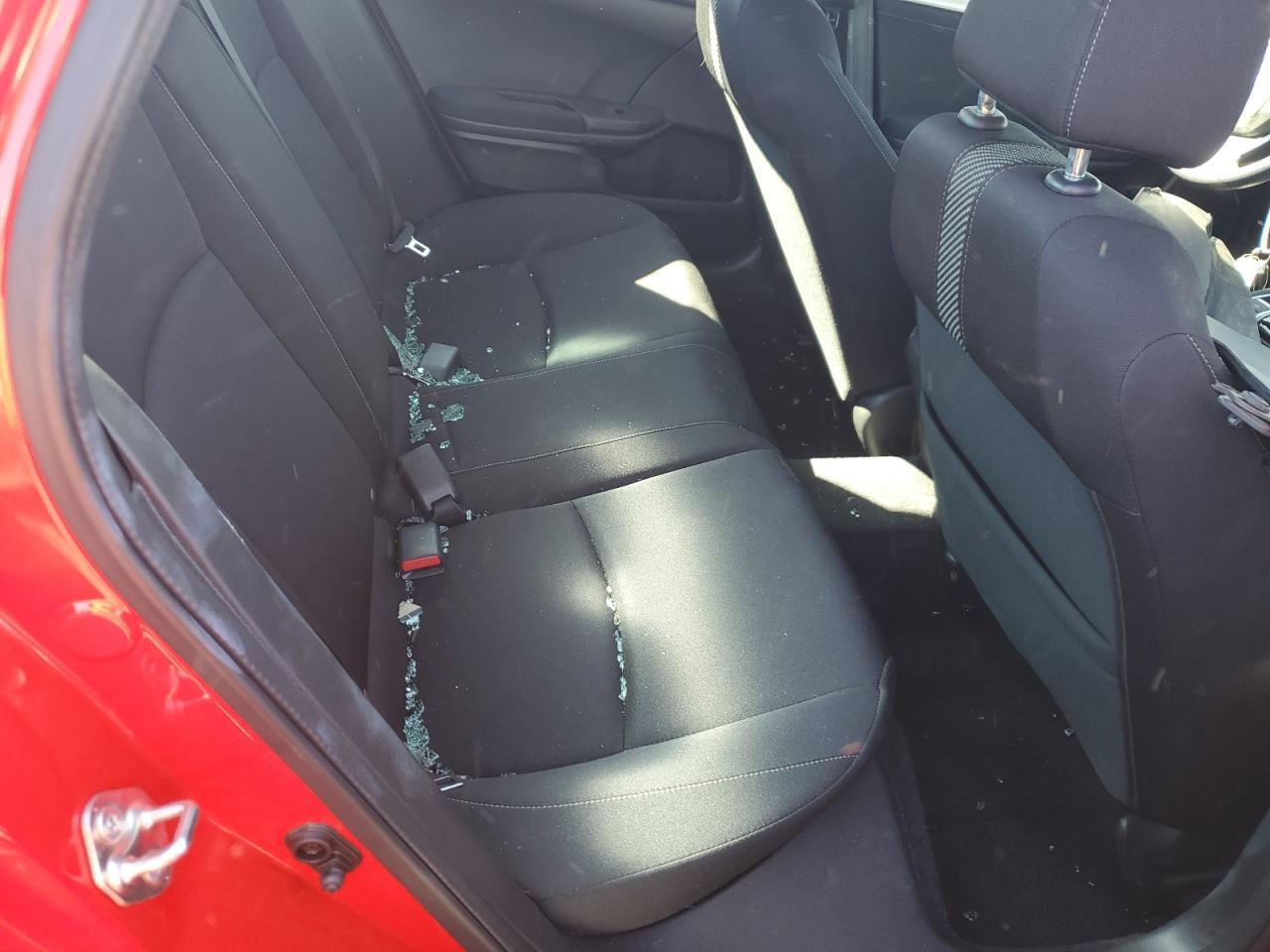 2016 HONDA CIVIC