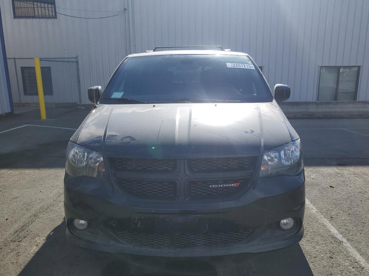 2019 DODGE GRAND CARAVAN