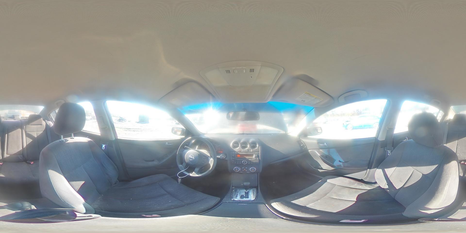 2011 NISSAN ALTIMA
