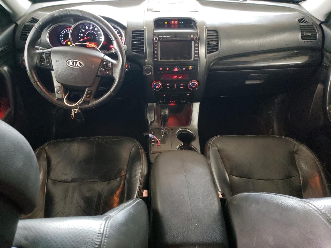 2012 KIA SORENTO
