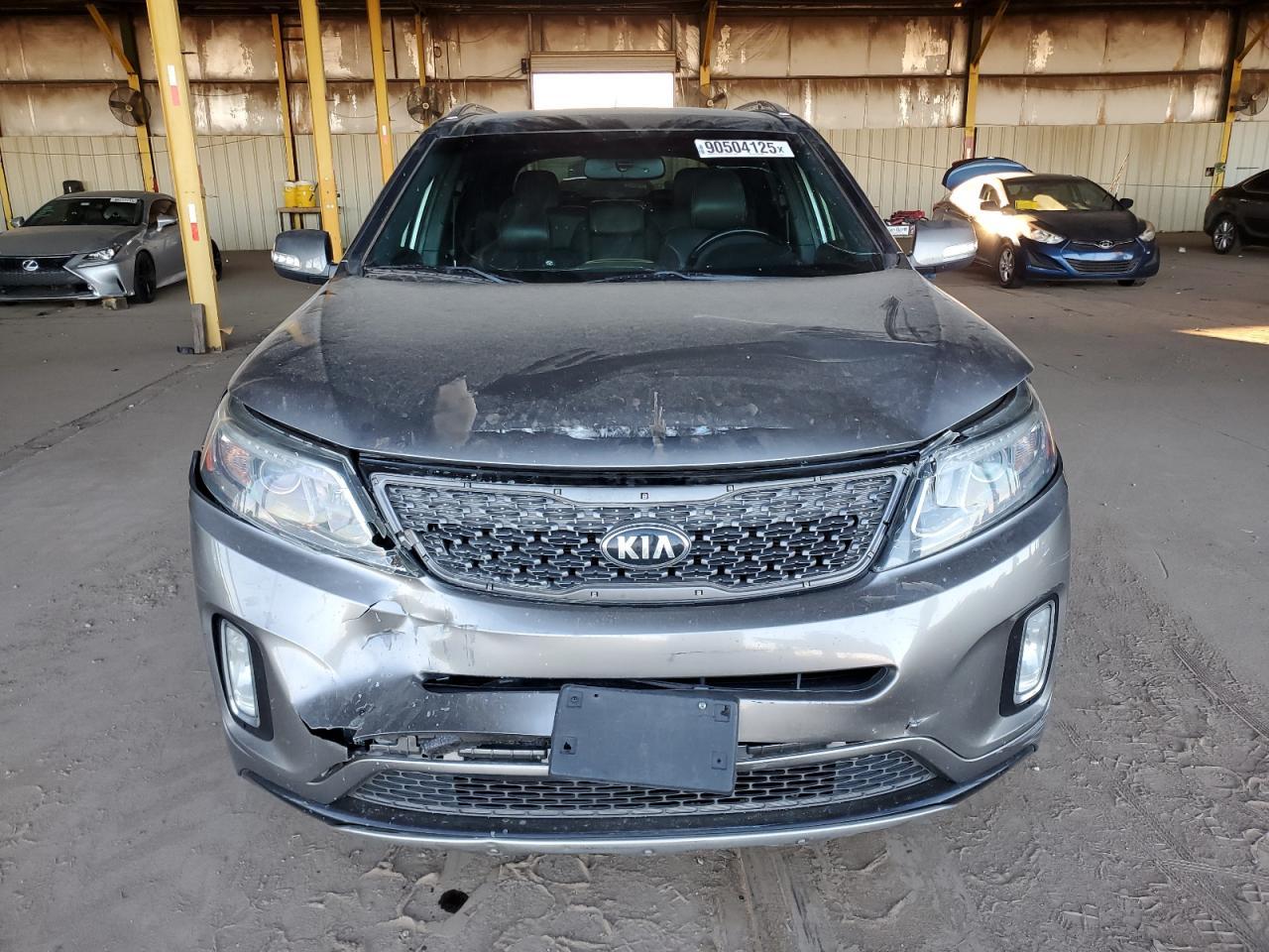 2015 KIA SORENTO
