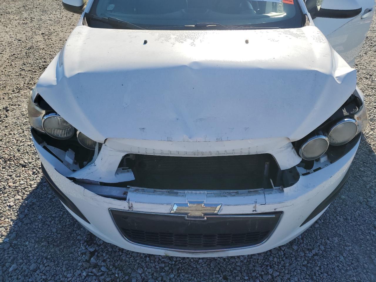 2012 CHEVROLET SONIC