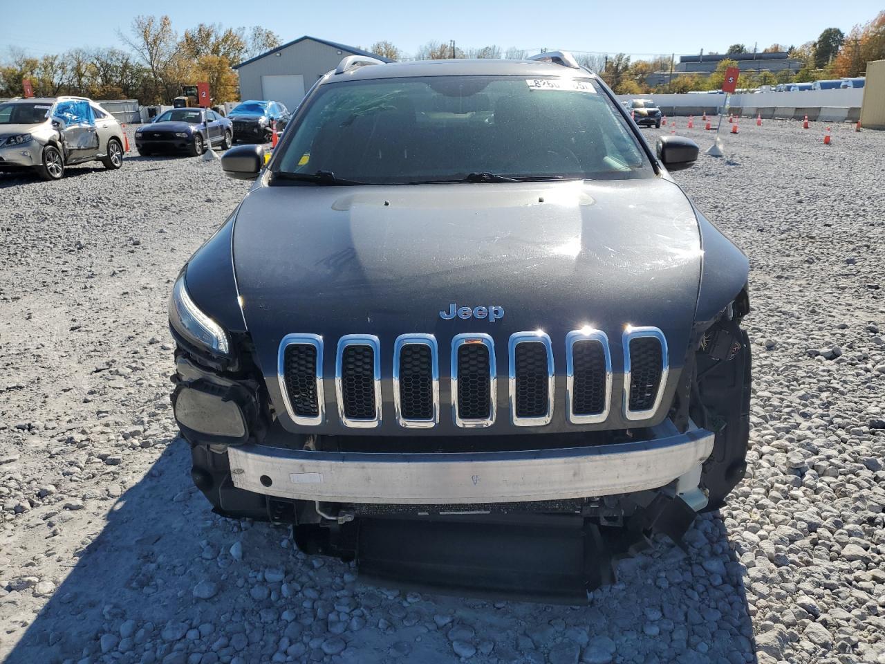 2015 JEEP CHEROKEE