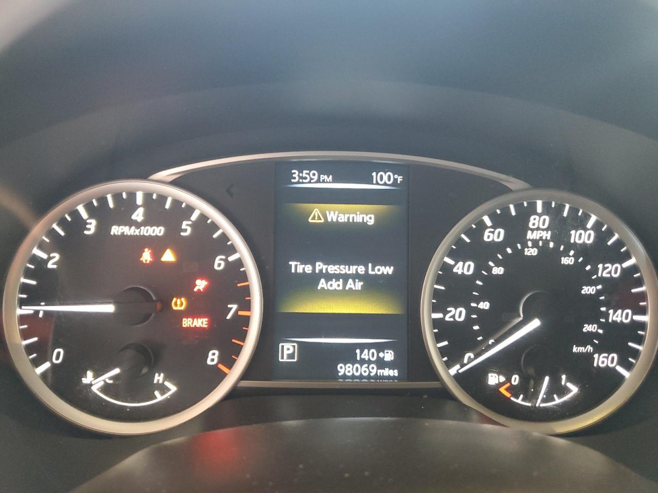 2017 NISSAN SENTRA