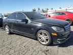 2012 MERCEDES-BENZ C-CLASS