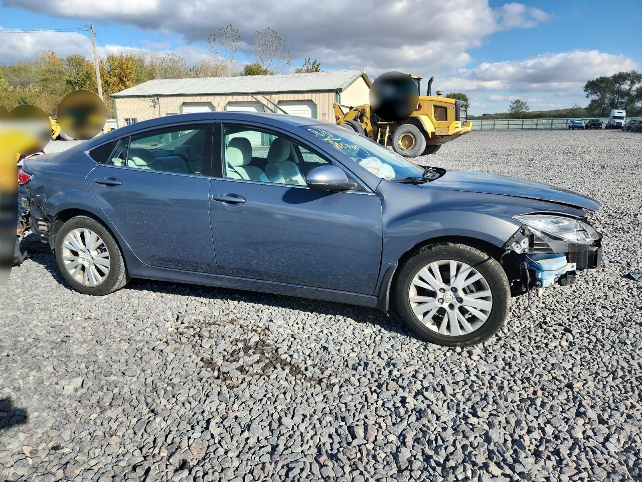 2010 MAZDA 6