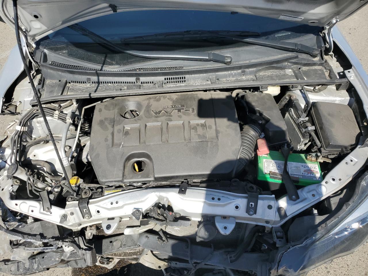 2017 TOYOTA COROLLA
