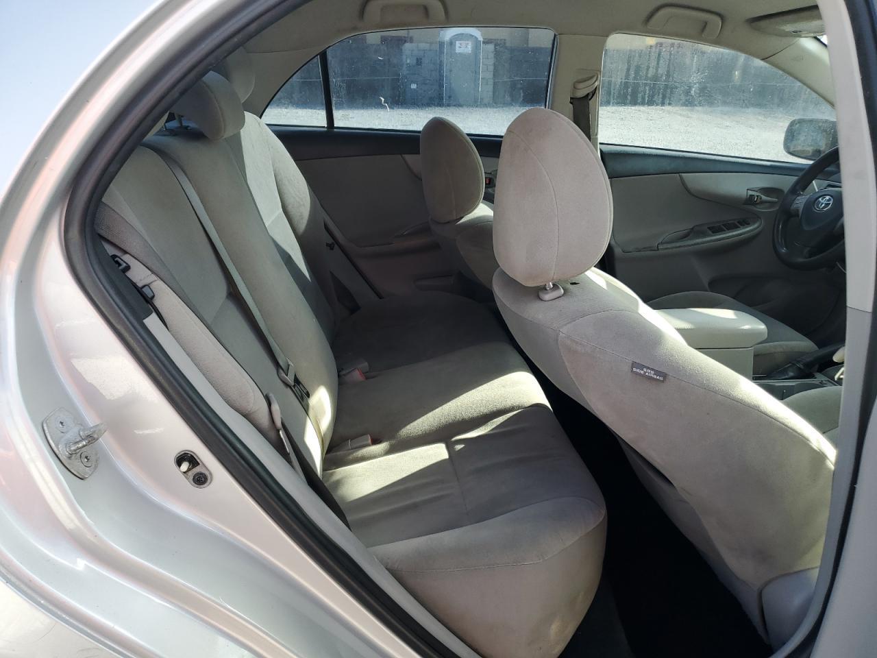 2013 TOYOTA COROLLA