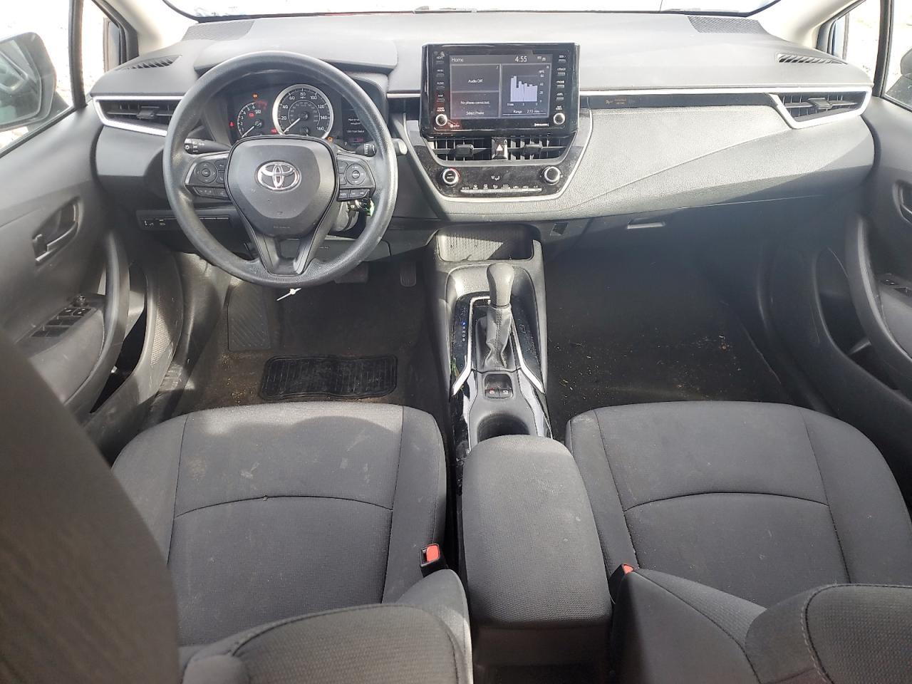 2022 TOYOTA COROLLA