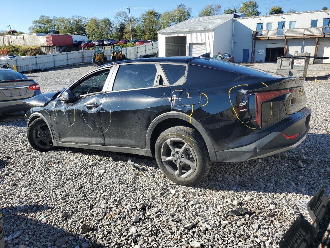 2025 KIA K4
