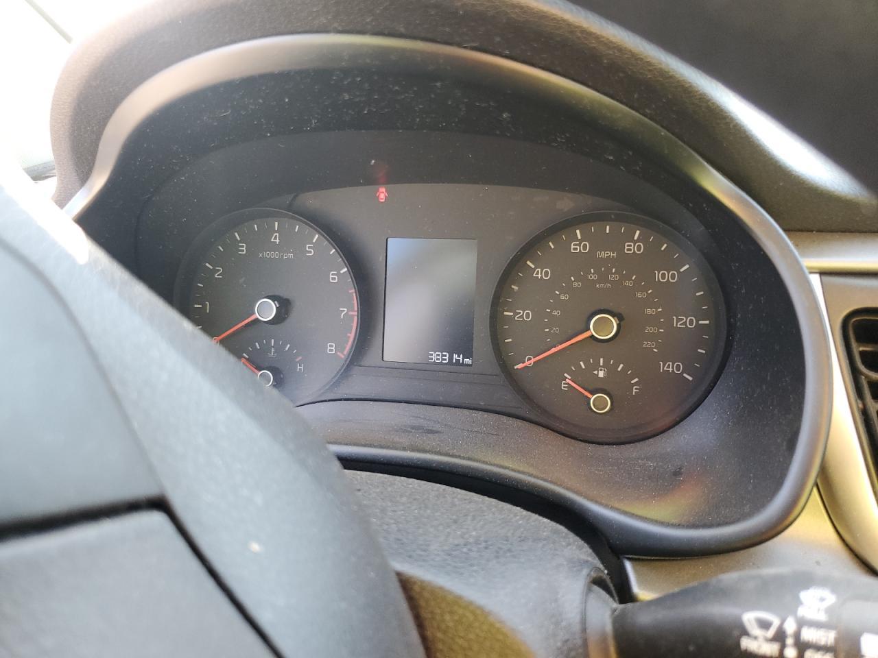 2019 KIA RIO