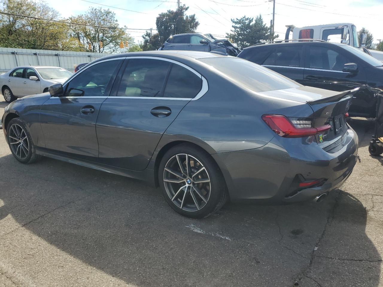 2021 BMW 3 SERIES