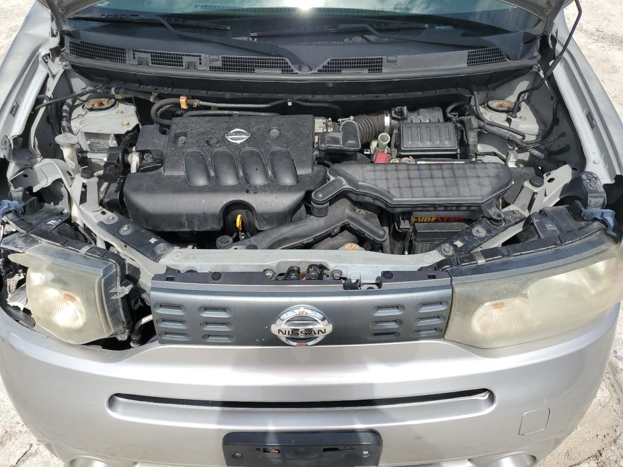 2009 NISSAN CUBE