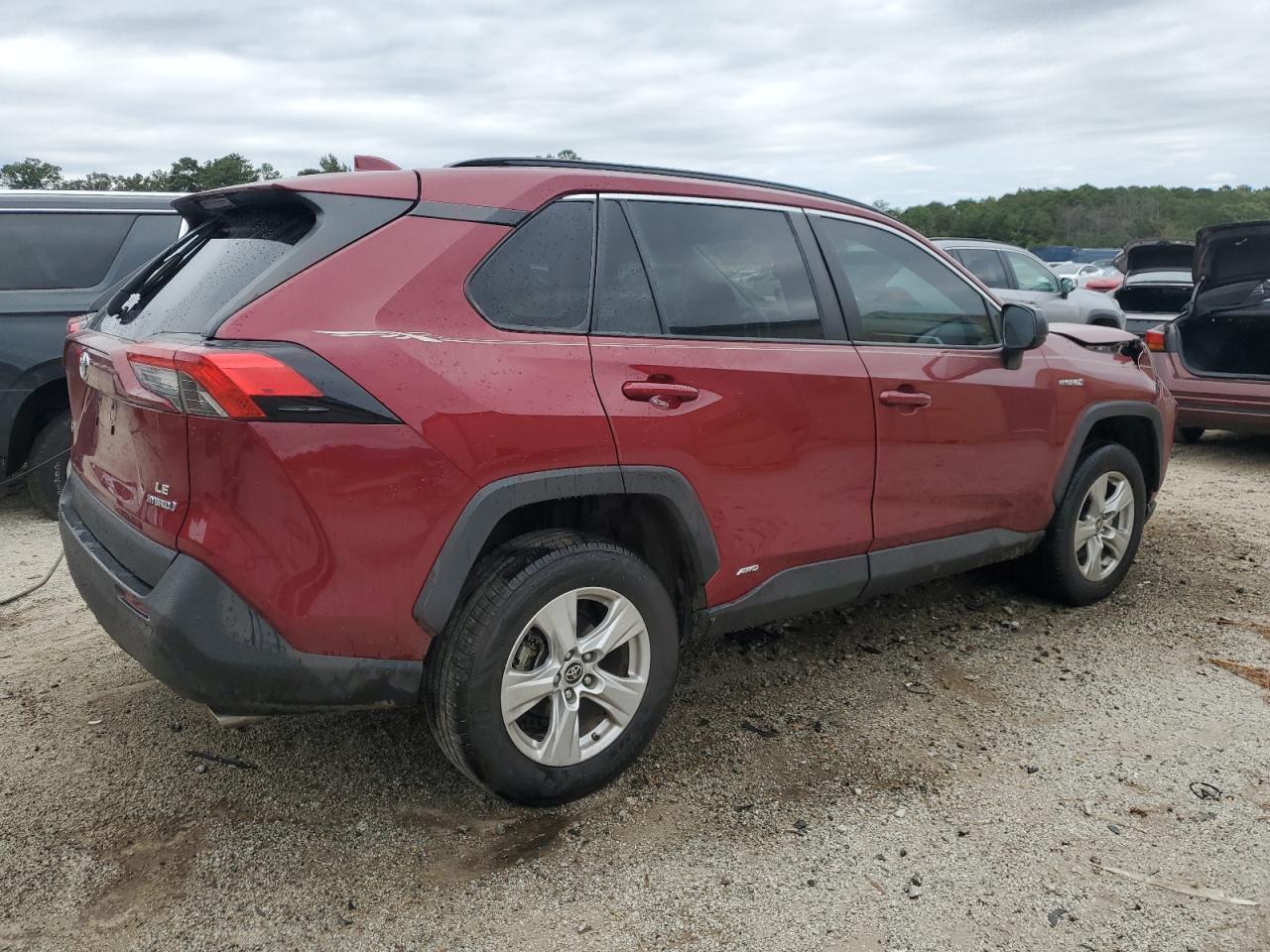 2021 TOYOTA RAV4