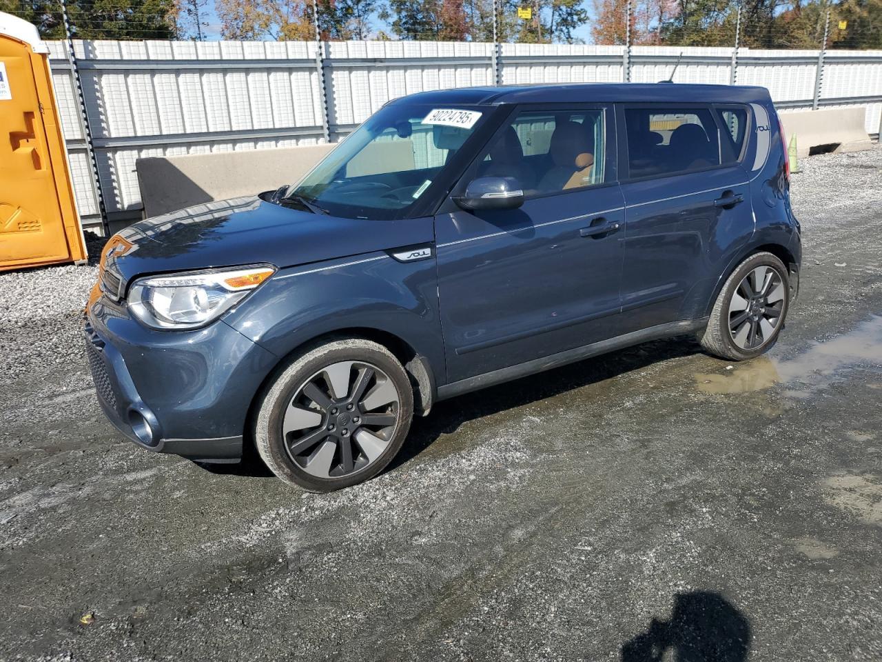 2016 KIA SOUL