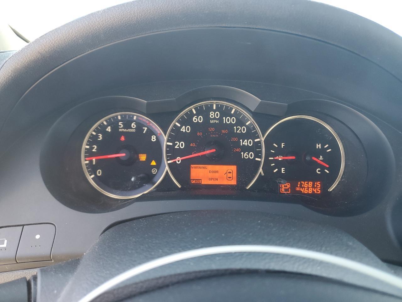 2012 NISSAN ALTIMA