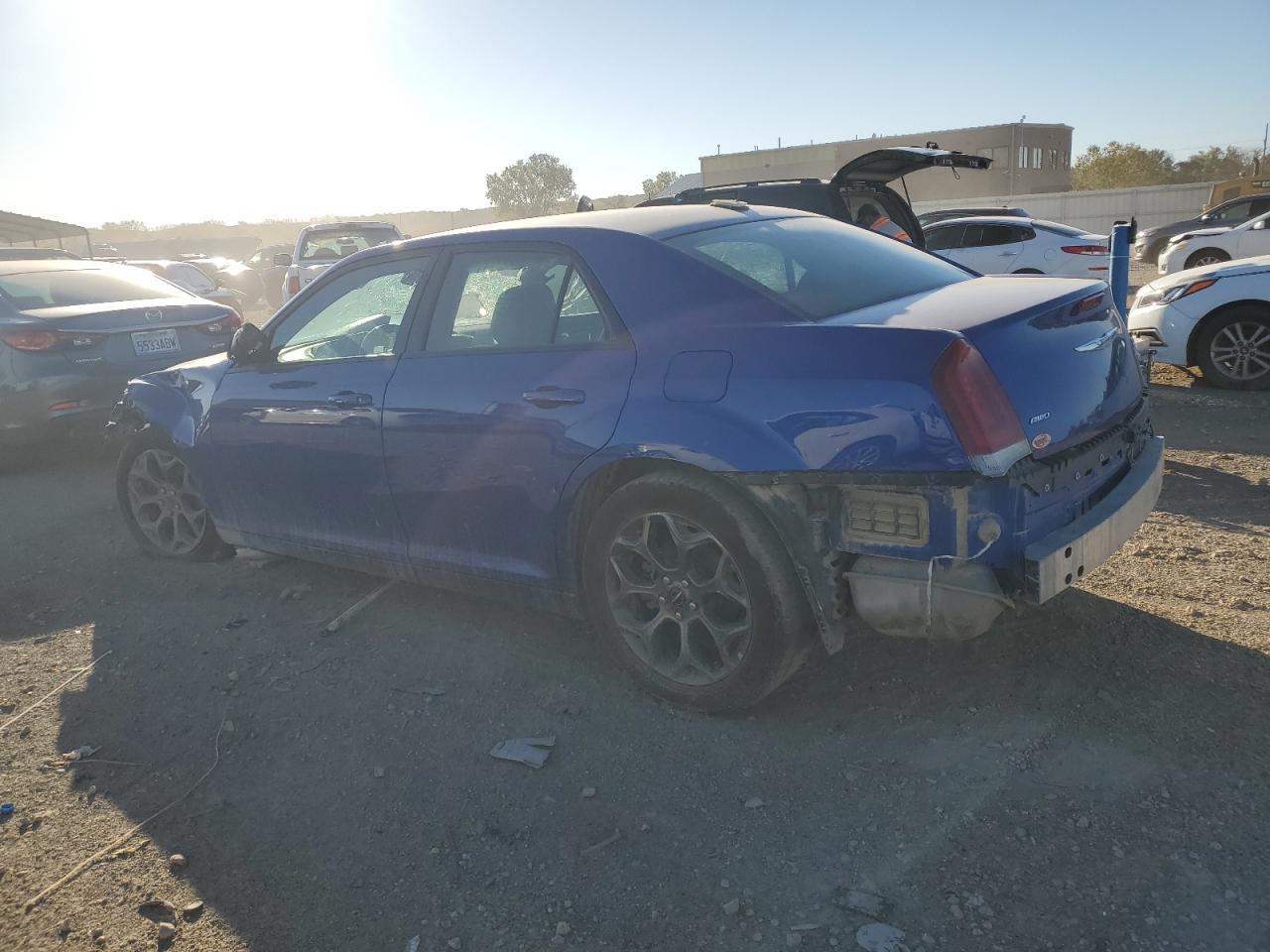 2018 CHRYSLER 300