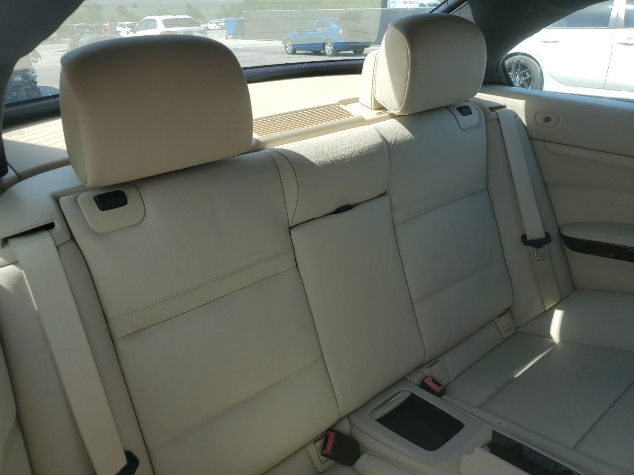 2012 BMW 3 SERIES