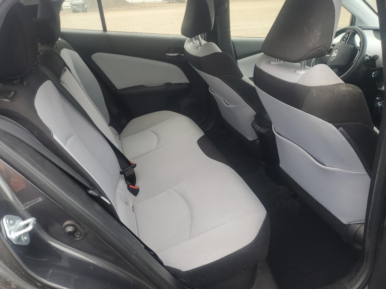 2020 TOYOTA PRIUS