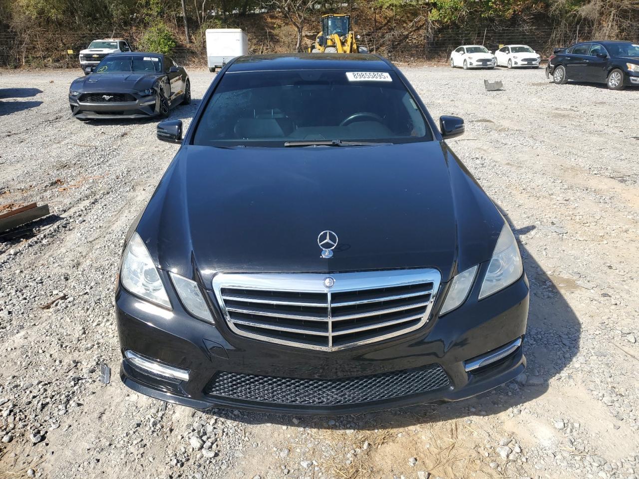 2013 MERCEDES-BENZ E-Class