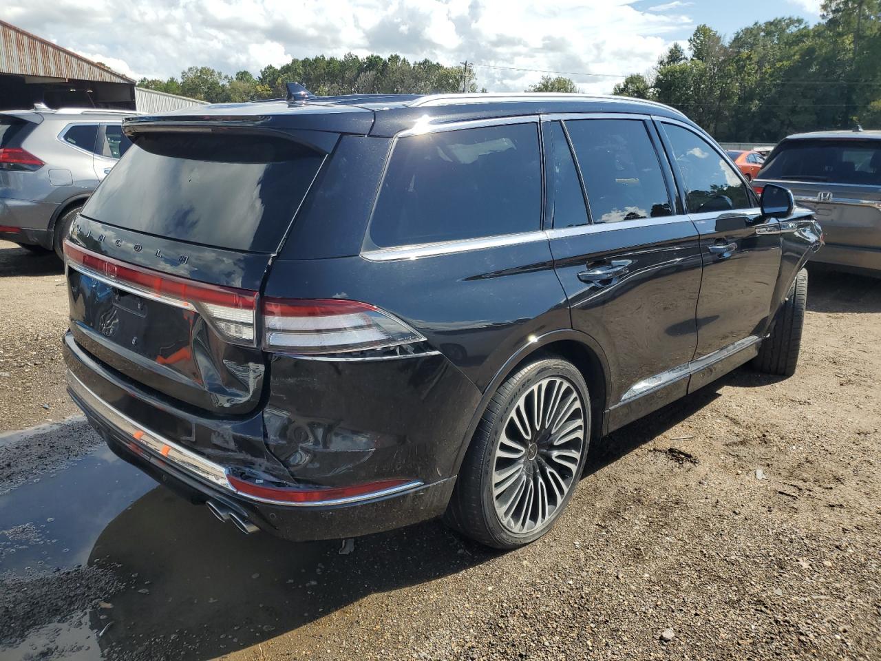 2020 LINCOLN Aviator