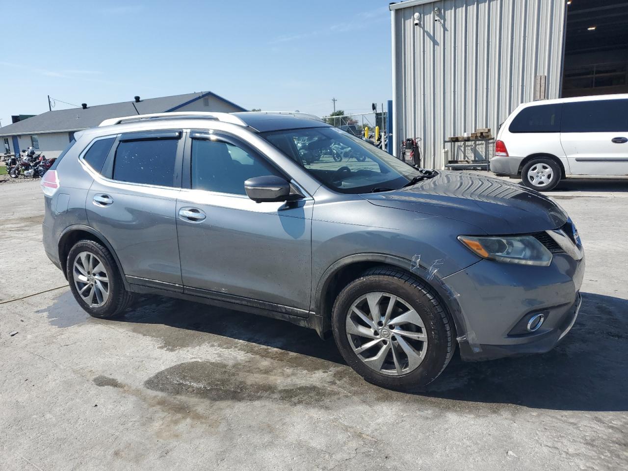 2015 NISSAN ROGUE