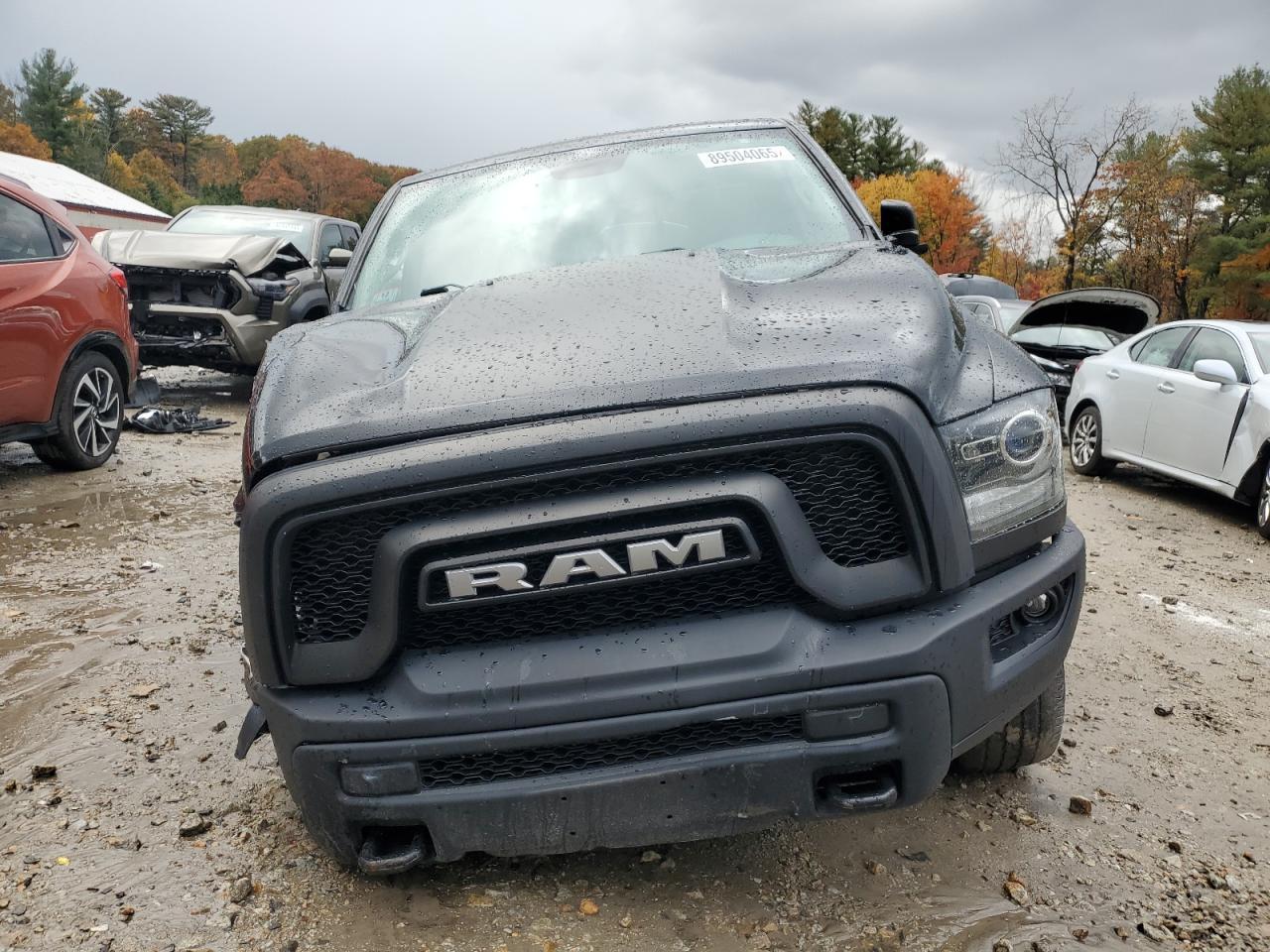 2020 RAM 1500
