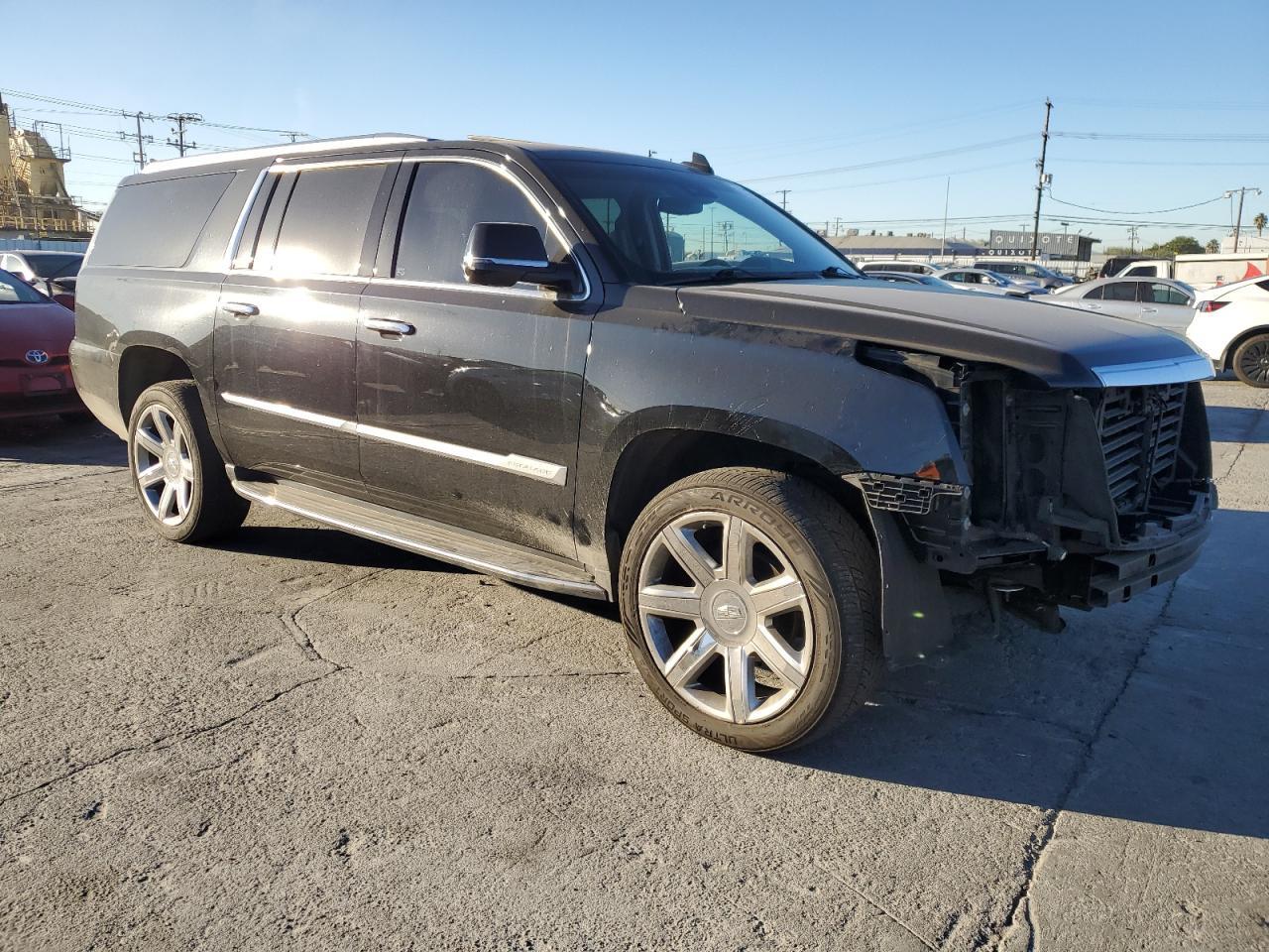2019 CADILLAC Escalade ESV