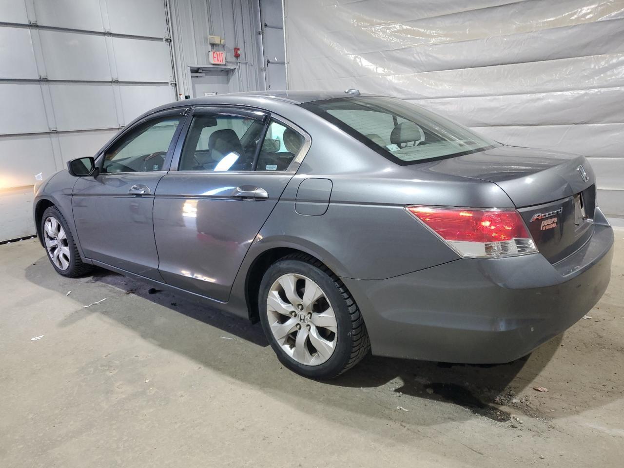 2009 HONDA ACCORD