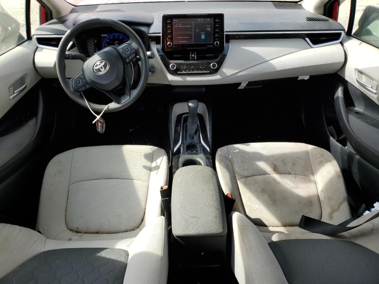 2021 TOYOTA COROLLA