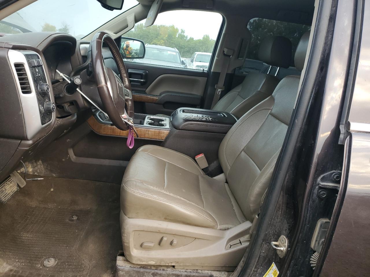 2015 GMC Sierra