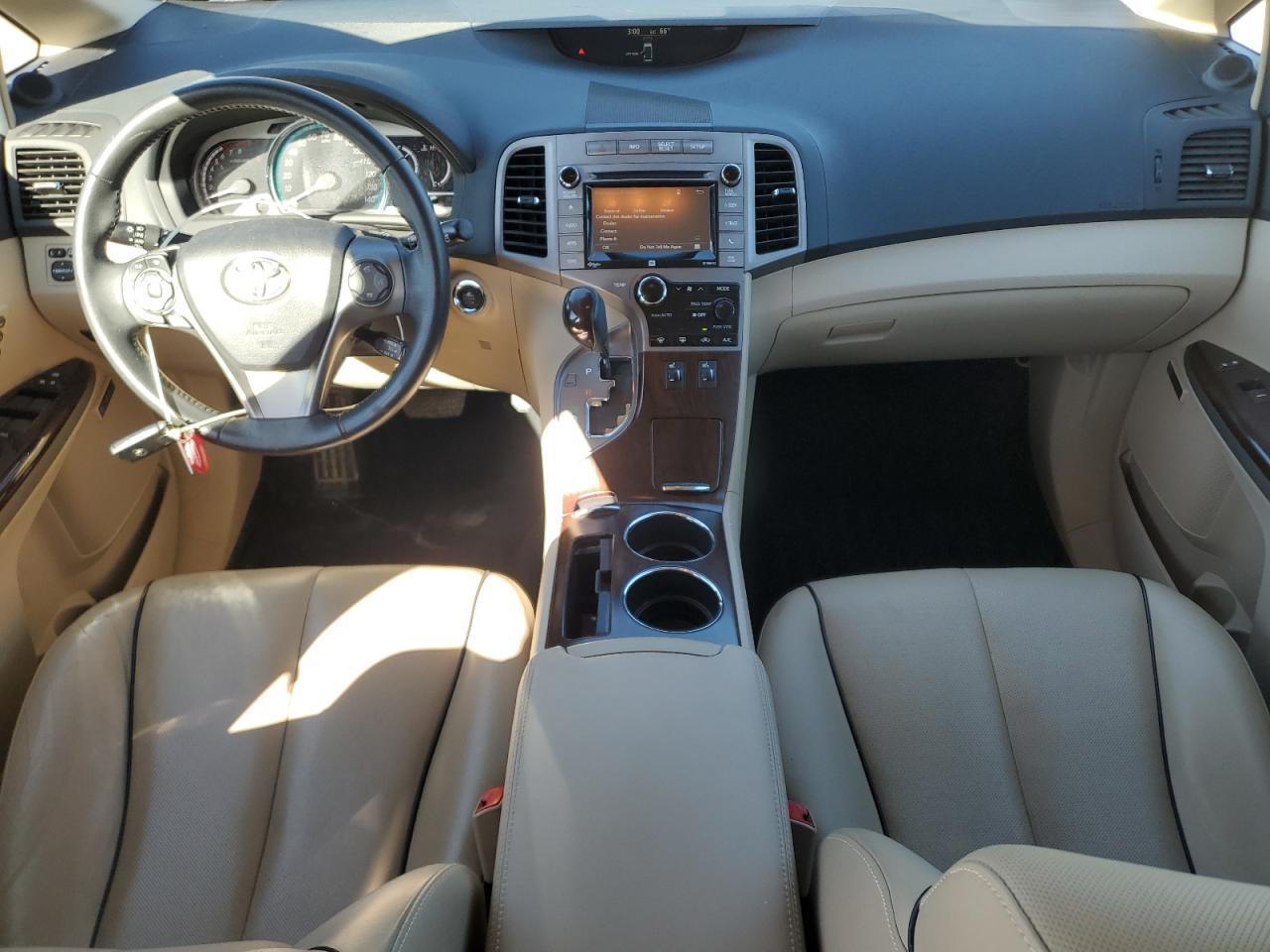 2015 TOYOTA VENZA