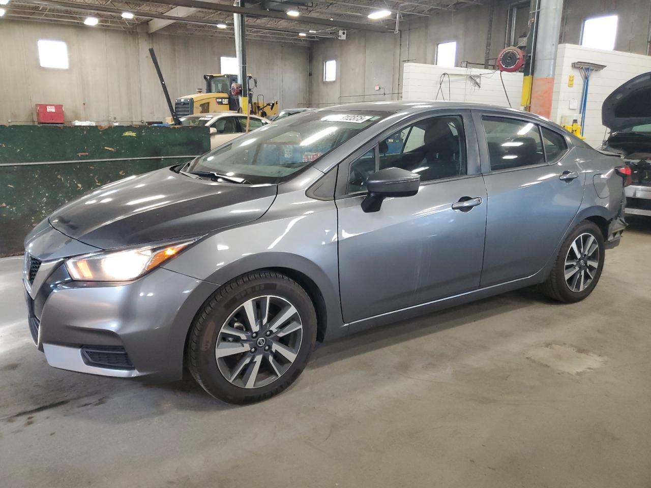 2021 NISSAN VERSA