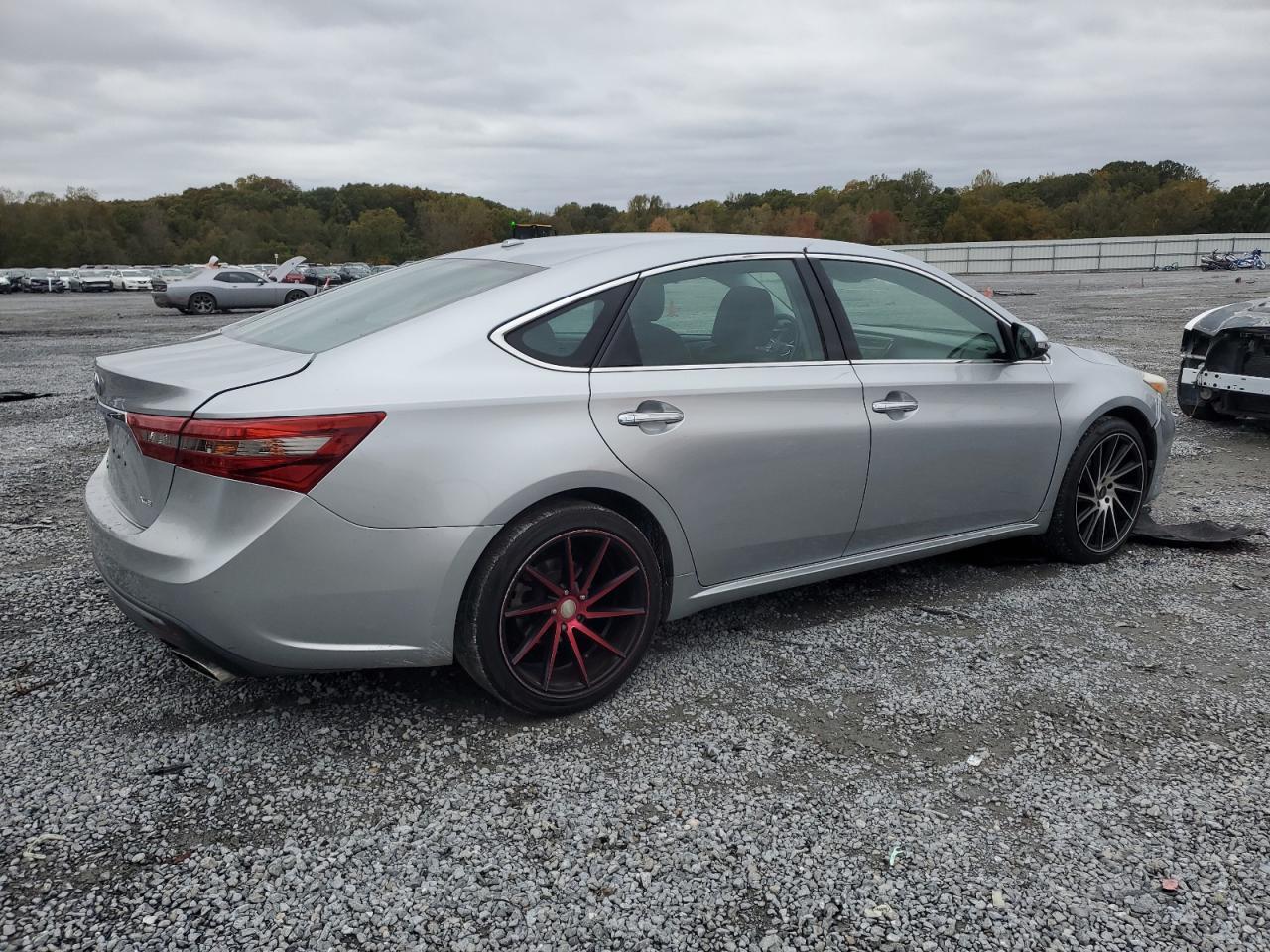 2018 TOYOTA Avalon
