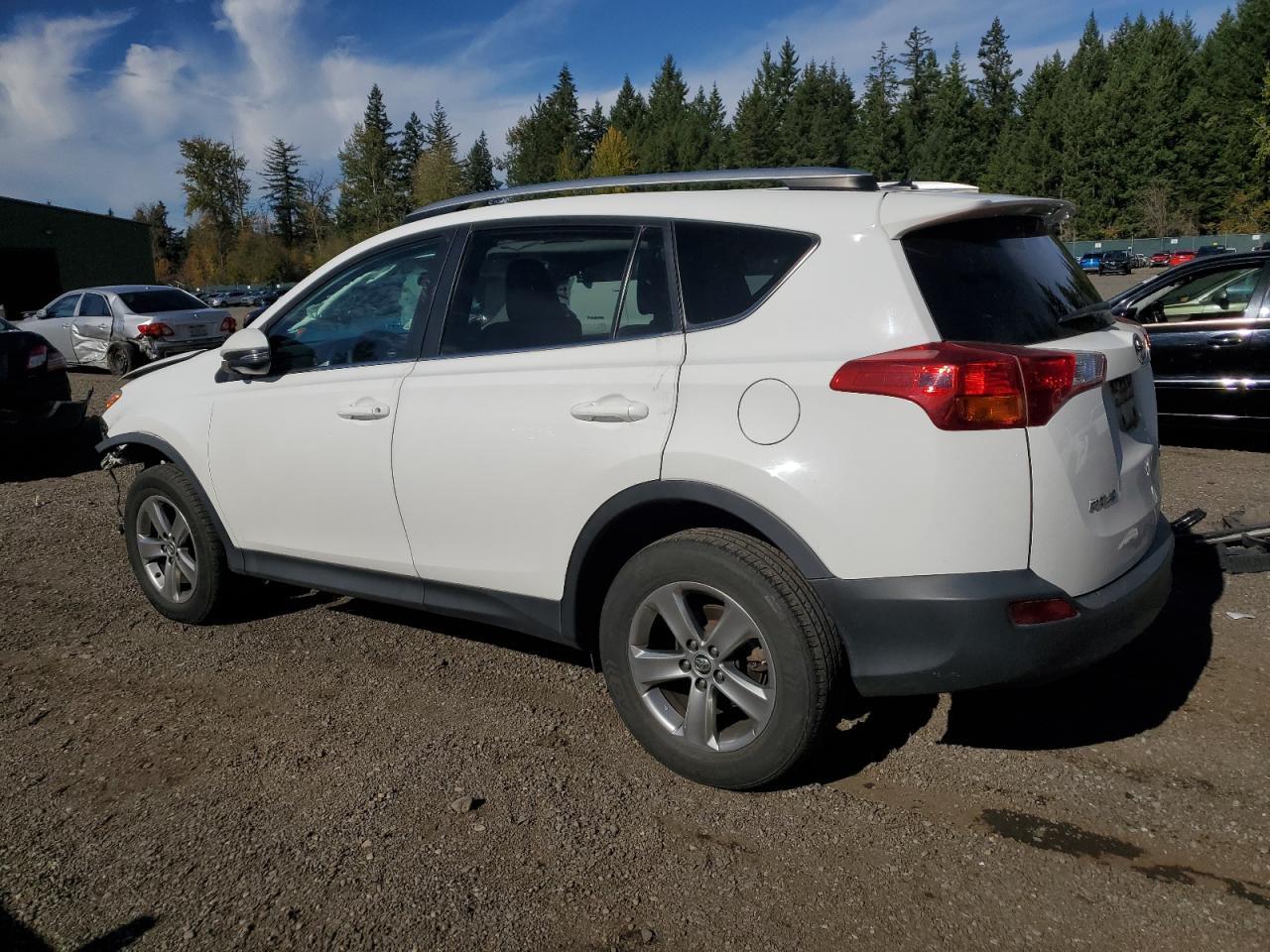 2015 TOYOTA RAV4