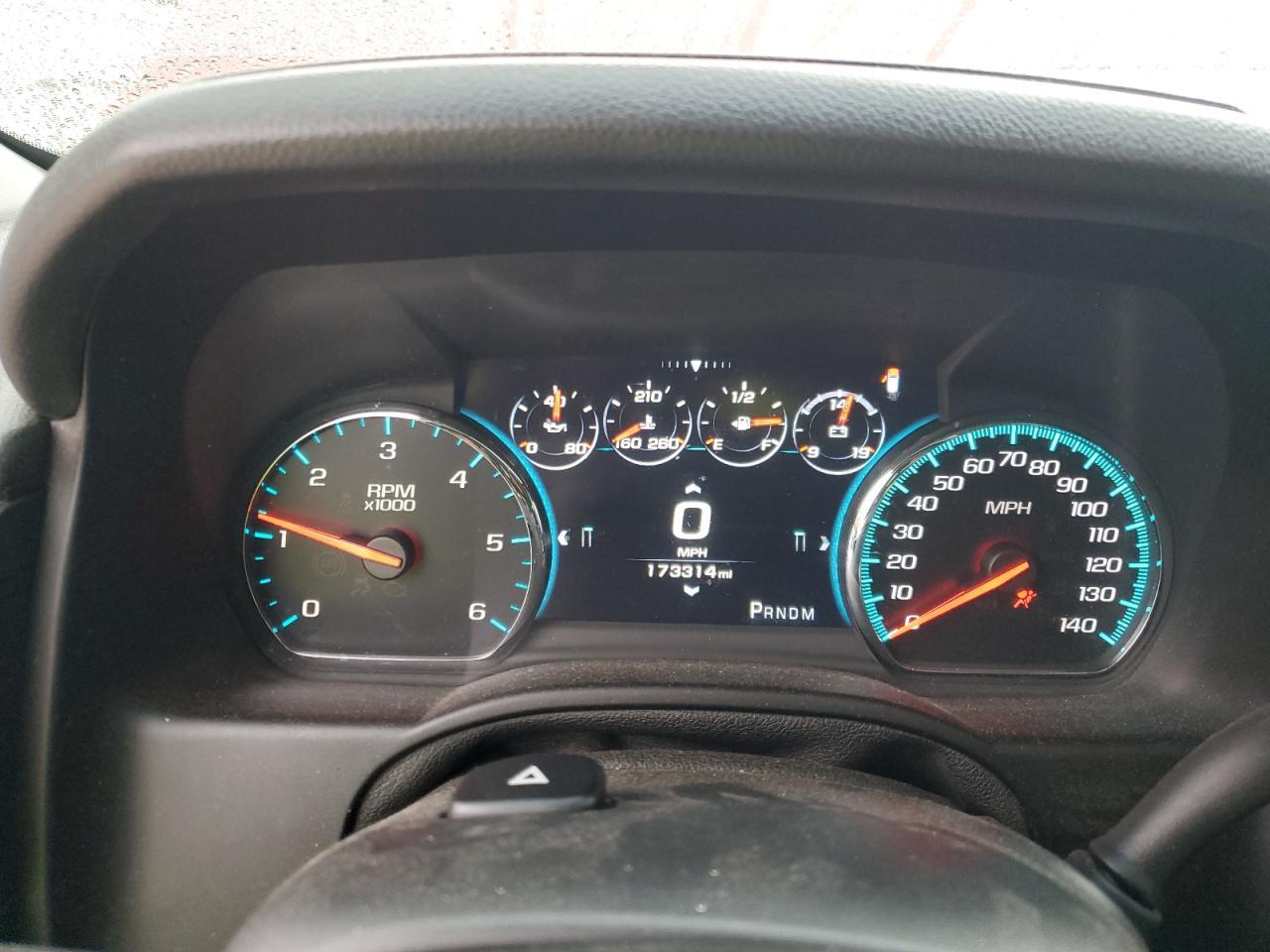 2016 CHEVROLET Suburban