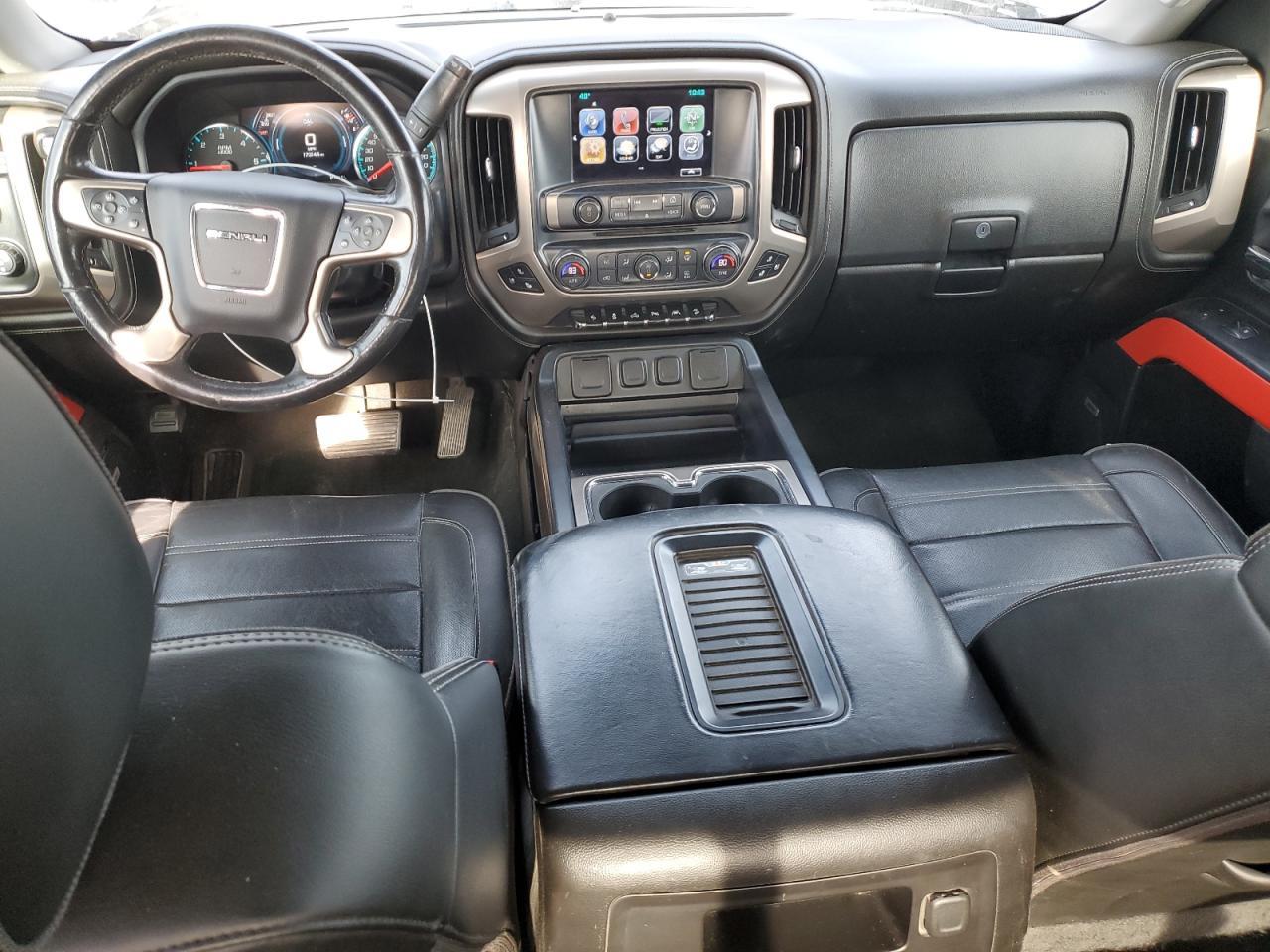 2018 GMC Sierra