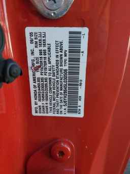 2005 HONDA Element