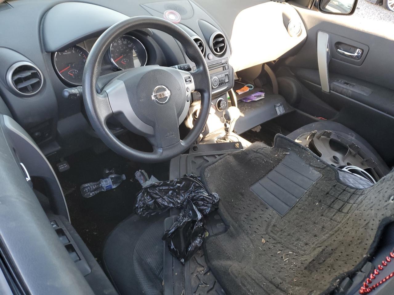 2012 NISSAN ROGUE