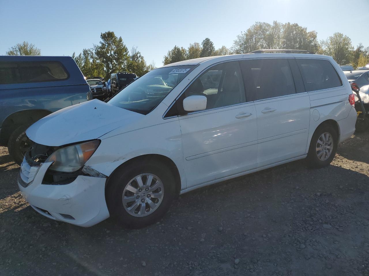 2008 HONDA ODYSSEY