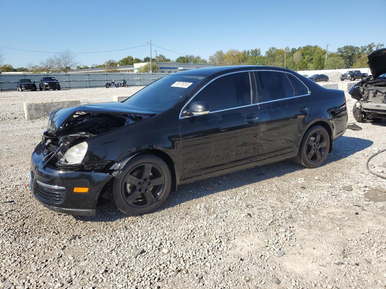2008 VOLKSWAGEN JETTA