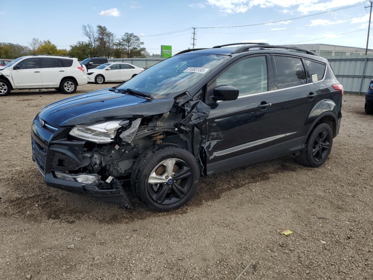2015 FORD ESCAPE