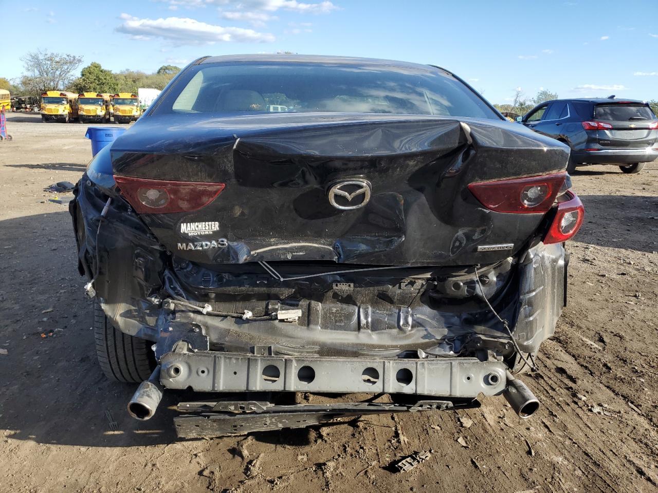 2022 MAZDA 3