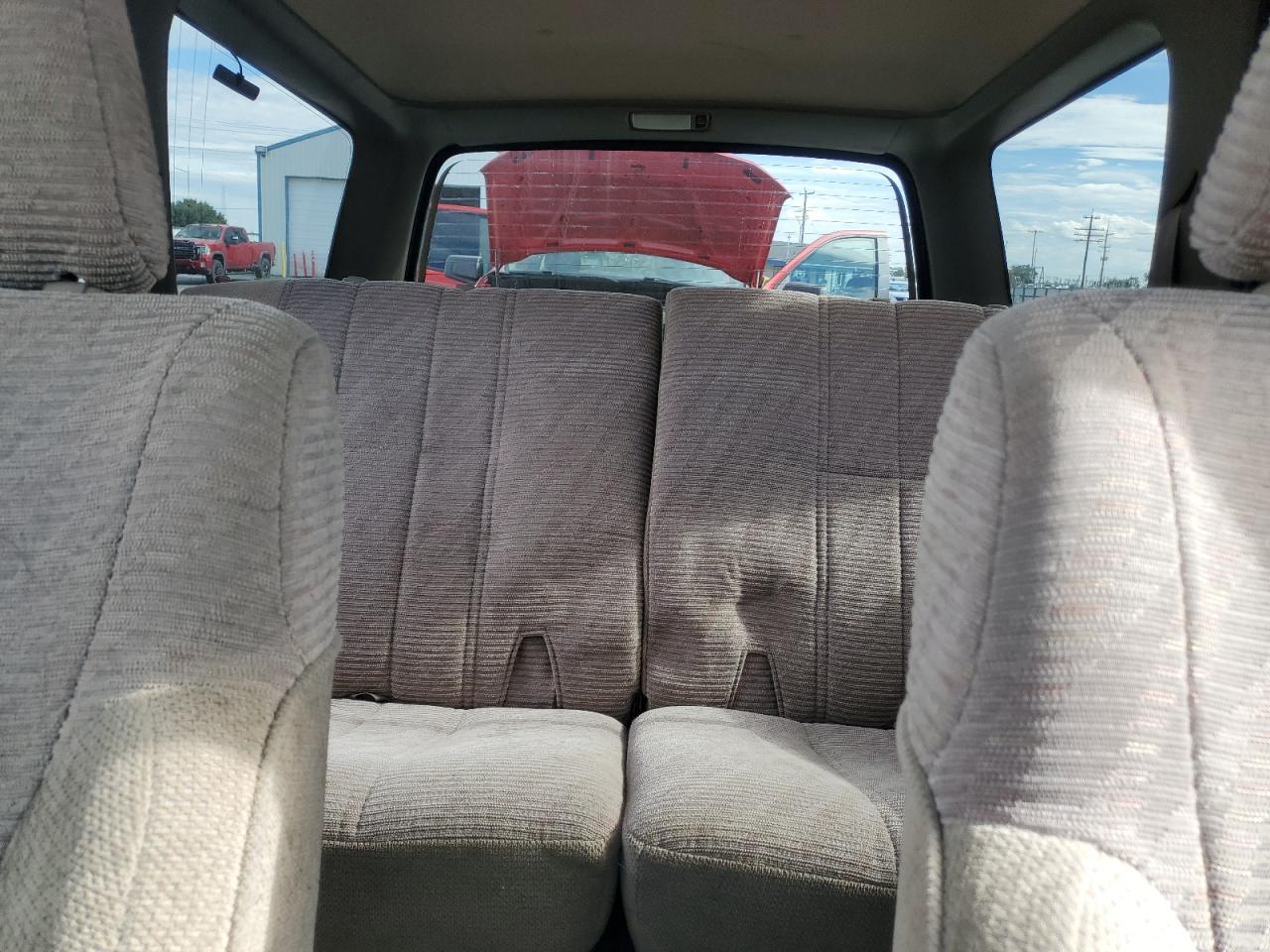 1998 TOYOTA 4Runner