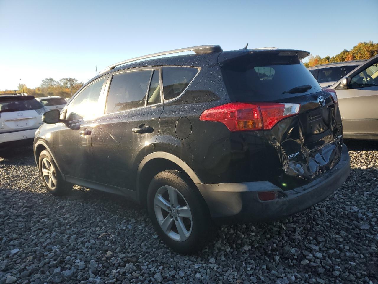 2013 TOYOTA RAV4