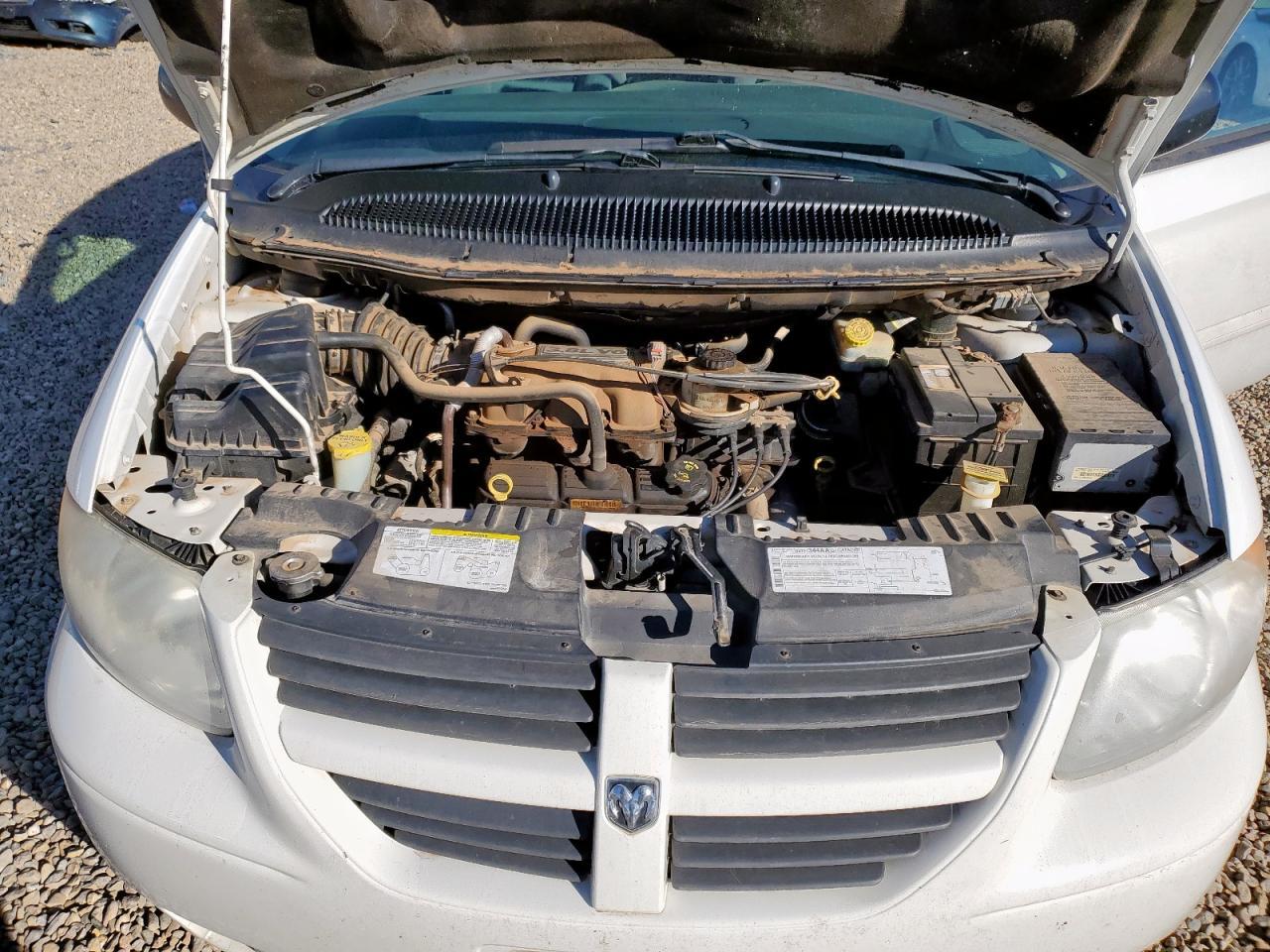 2005 DODGE GRAND CARAVAN