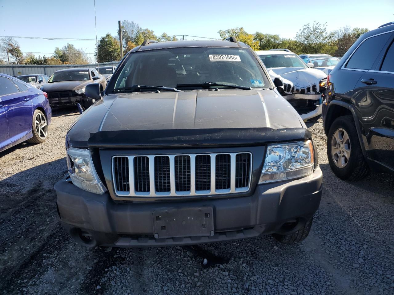 2004 JEEP Grand Cherokee
