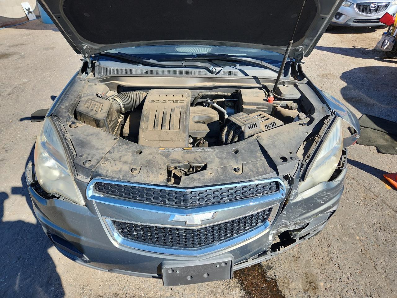 2013 CHEVROLET EQUINOX