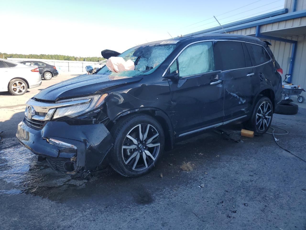 2019 HONDA PILOT